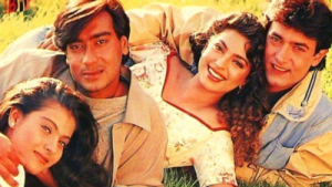 Kajol felt left out on 'Ishq' set; reveals Aamir Khan and Juhi Chawla were 'close': ‘I was not willing to talk to anybody’