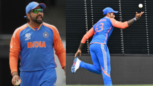 Suryakumar Yadav's Sensational Catch: Rohit Sharma Reveals T20 World Cup Turning Point