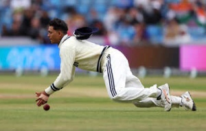 India's Fielding Woes Exposed in First Test Loss to England, Says Former Selector
Or
Ex-Selector Blames Dropped Catches as India Falls to England in First Test Despite Centuries