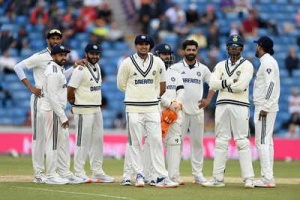 India Battles Edgbaston Hoodoo in Crucial Test Against England