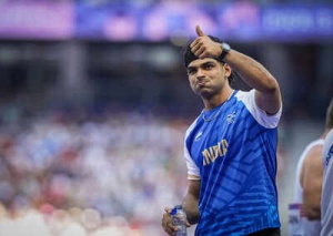 Neeraj Chopra Taps Jasprit Bumrah as Potential Javelin Star