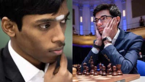 Praggnanandhaa's Rise Prompts Witty Reaction from Anish Giri: Chess Prodigy Achieves Top Junior Ranking