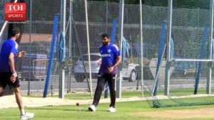 Bumrah's Fiery Nets Session & Yadav's All-Round Push: India's Birmingham Prep in Focus