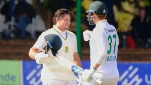 South African Teen Sensation Lhuan-dre Pretorius, 19, Smashes 48-Year-Old Test Record