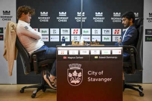 Carlsen Weighs In on World Champion Gukesh: 'Impressing Me Remains to Be Seen'