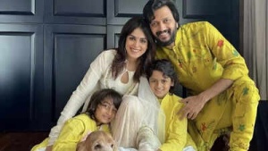 Riteish Deshmukh's Unique Paparazzi Philosophy: Why He Encourages His Sons to Engage with Photographers