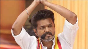 Vijay Formally Enters Tamil Nadu Politics, Named TVK's Chief Ministerial Hopeful for 2026