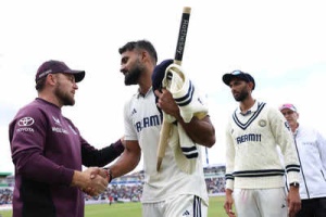 McCullum Calls for Lively Lord's Pitch After Edgbaston Defeat; Stokes Echoes 