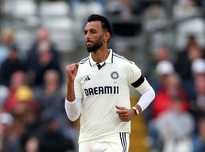 Prasidh Krishna Vows to Sharpen Bowling After Costly Spell in Leeds Test