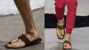 Prada Admits Kolhapuri Chappal Influence After Cultural Appropriation Accusations
