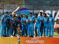Asia Cup 2025: ACC Eyes September Start Date Amid Easing India-Pakistan Tensions