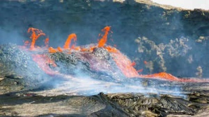 Africa's Rift Valley: Mantle Upwelling Fuels Volcanic Activity, Foretelling New Ocean Birth