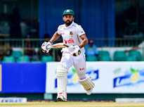 Bangladesh Opener Shadman Defends Batting Lineup After Sri Lanka Test Setback