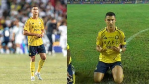 Ronaldo's Al-Nassr Trophy Drought Continues After Super Cup Final Heartbreak; Watch Penalty Loss