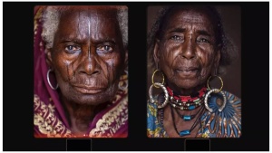 African Tribes Embrace Scarification: A Painful Rite of Passage and Cultural Identity