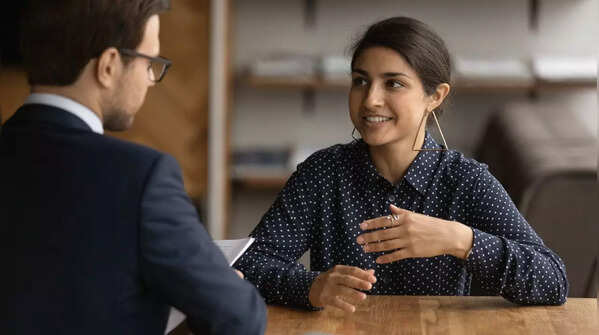 The importance of punctuality in virtual interviews.