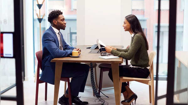 Being honest and resourceful in interview responses.