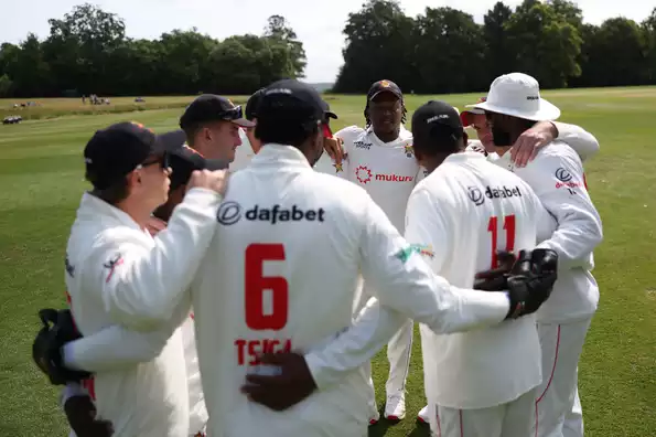 Ngarava, Curran and Raza to miss Test series against South Africa