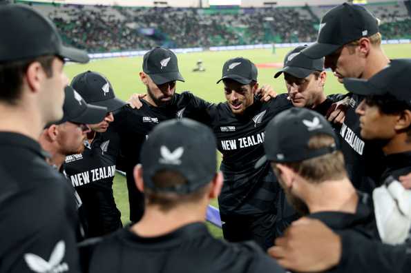 New Zealand men's cricket team with a busy season ahead