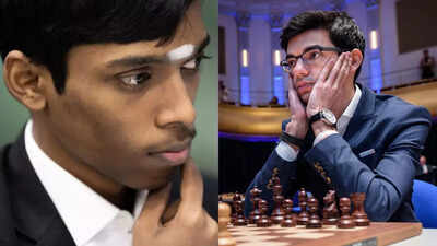 Praggnanandhaa and Giri: A study in chess generations