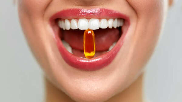 Various vitamin D supplements.