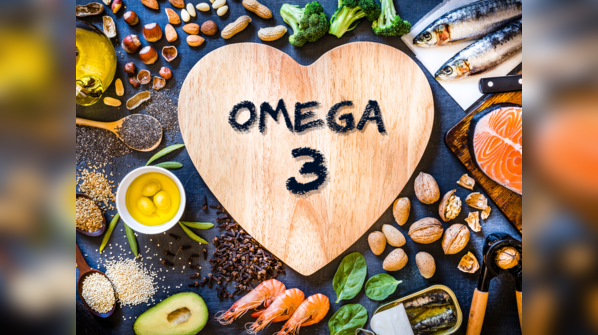 Omega-3s are essential for heart health