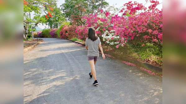Post-meal walk for better blood sugar