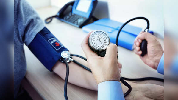 Keep blood pressure in check for heart health