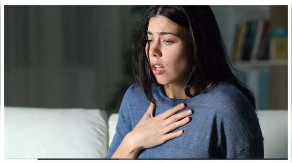 Do not ignore any of these symptoms