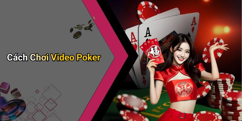 Play Online Video Poker: Detailed Guide and Things to Know