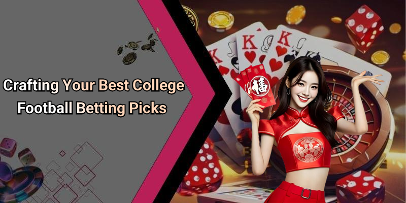 Crafting Your Best College Football Betting Picks
