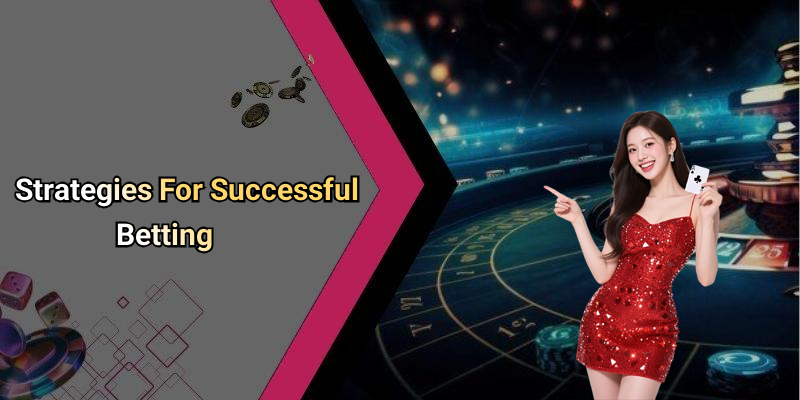 Strategies For Successful Betting