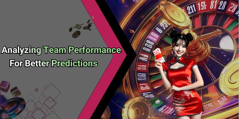 Analyzing Team Performance For Better Predictions