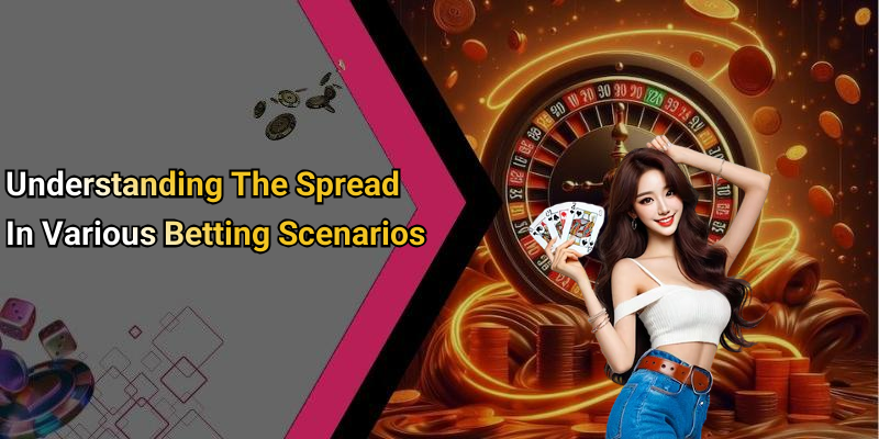 Understanding The Spread In Various Betting Scenarios