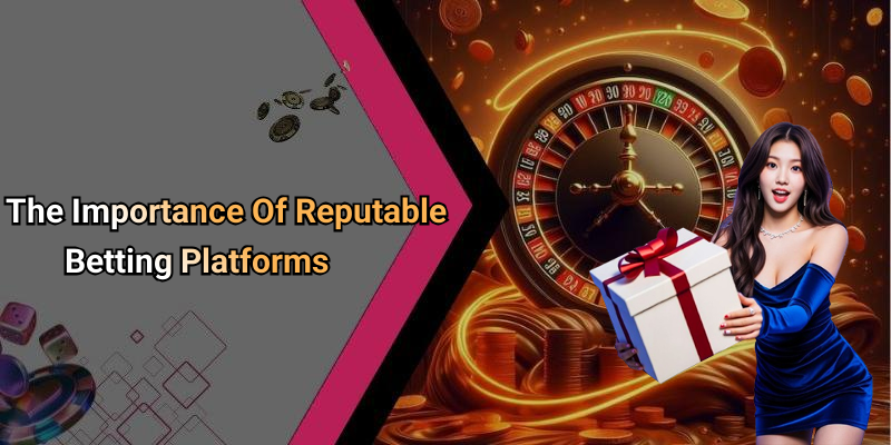 The Importance Of Reputable Betting Platforms